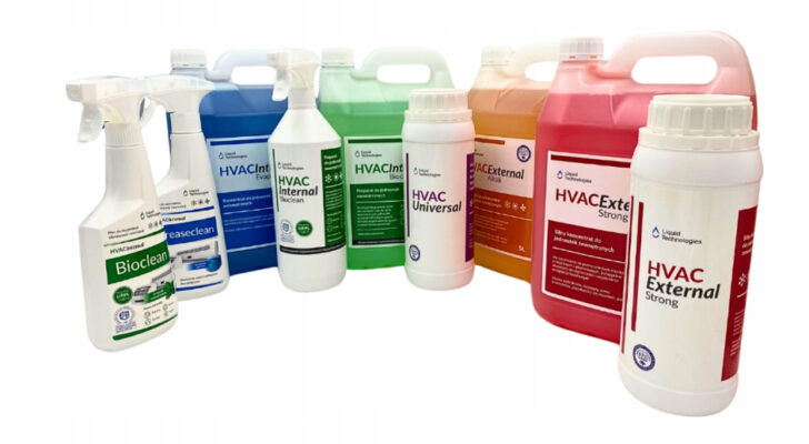 Produkty Liquid Technologis 