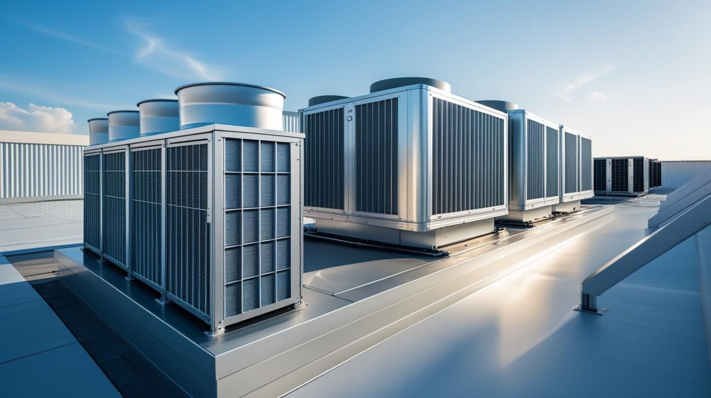 Liquid Technologies - Externí HVAC technologie