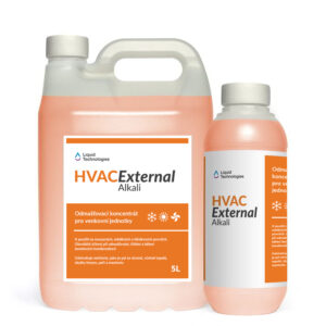 Liquid Technologies - HVAC External Alkali