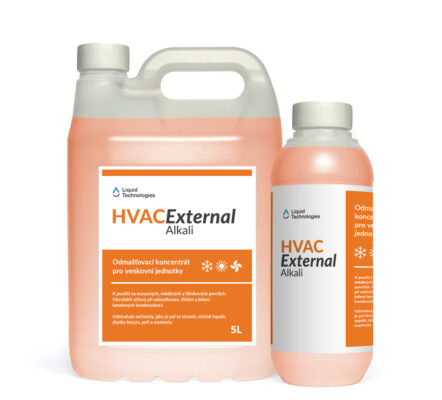 Liquid Technologies - HVAC External Alkali