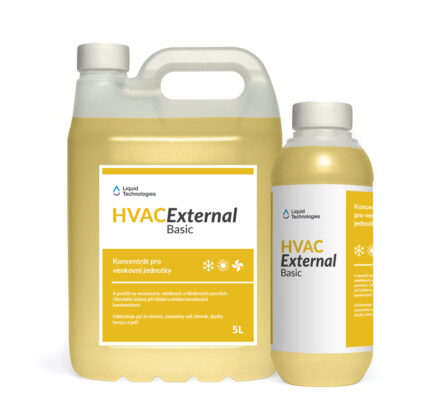 Liquid Technologies - HVAC External Basic
