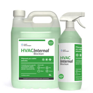 Liquid Technologies - HVAC Internal Bioclean