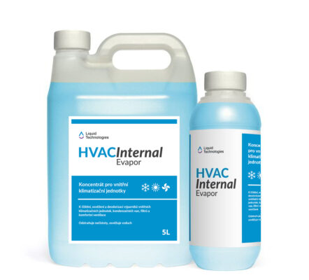 Liquid Technologies - HVAC INTERNAL EVAPOR