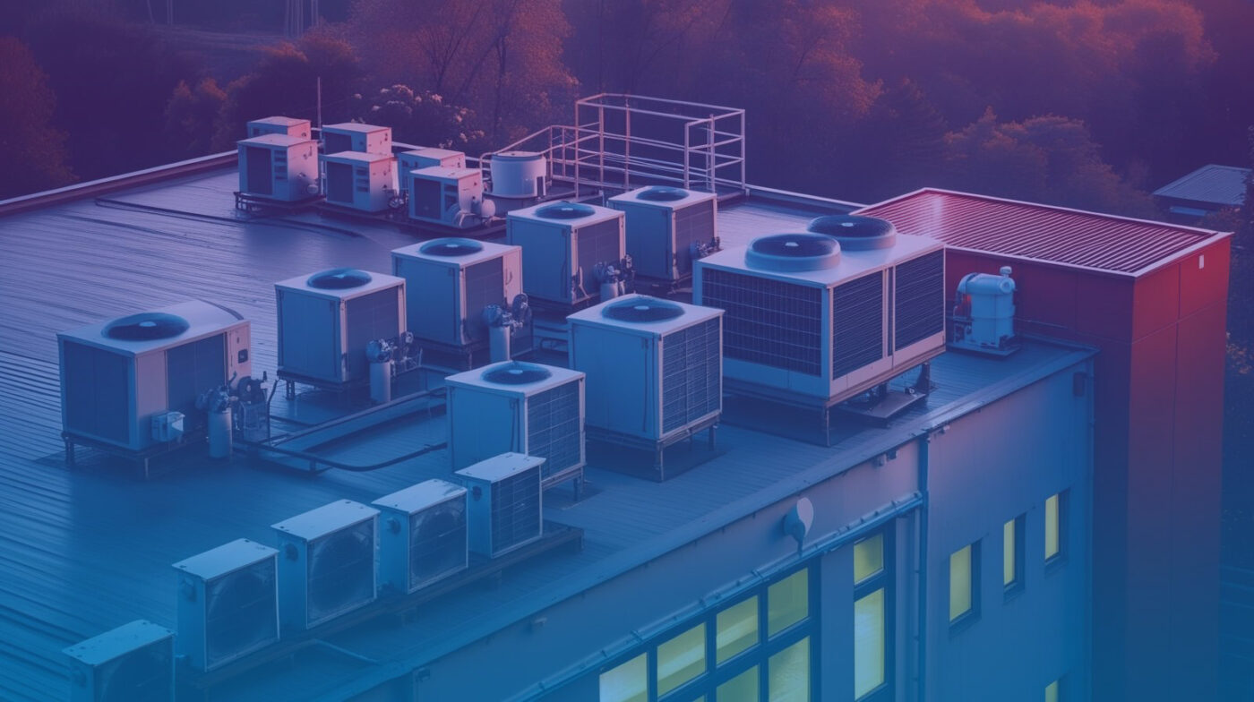 Liquid Technologies - Externí HVAC technologie