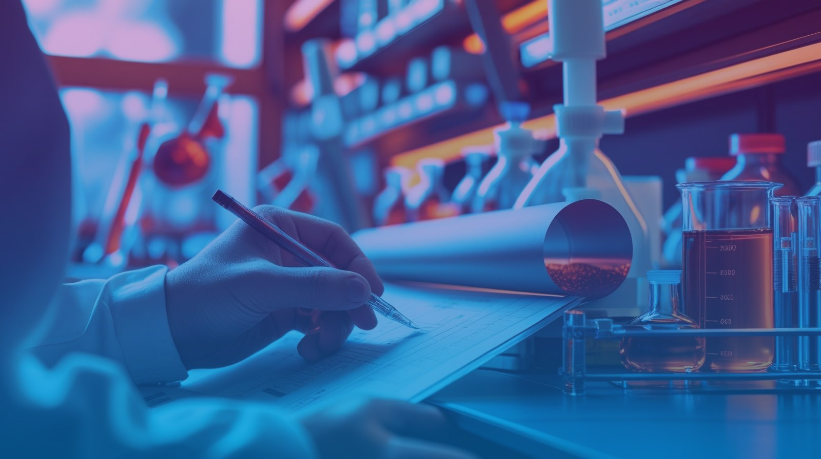 Liquid Technologies - HVAC chemie