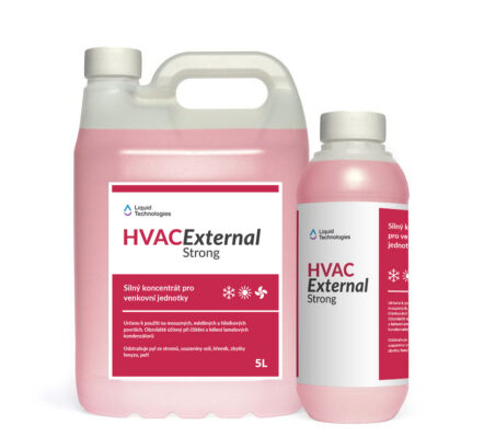 Liquid Technologies - HVAC External Strong