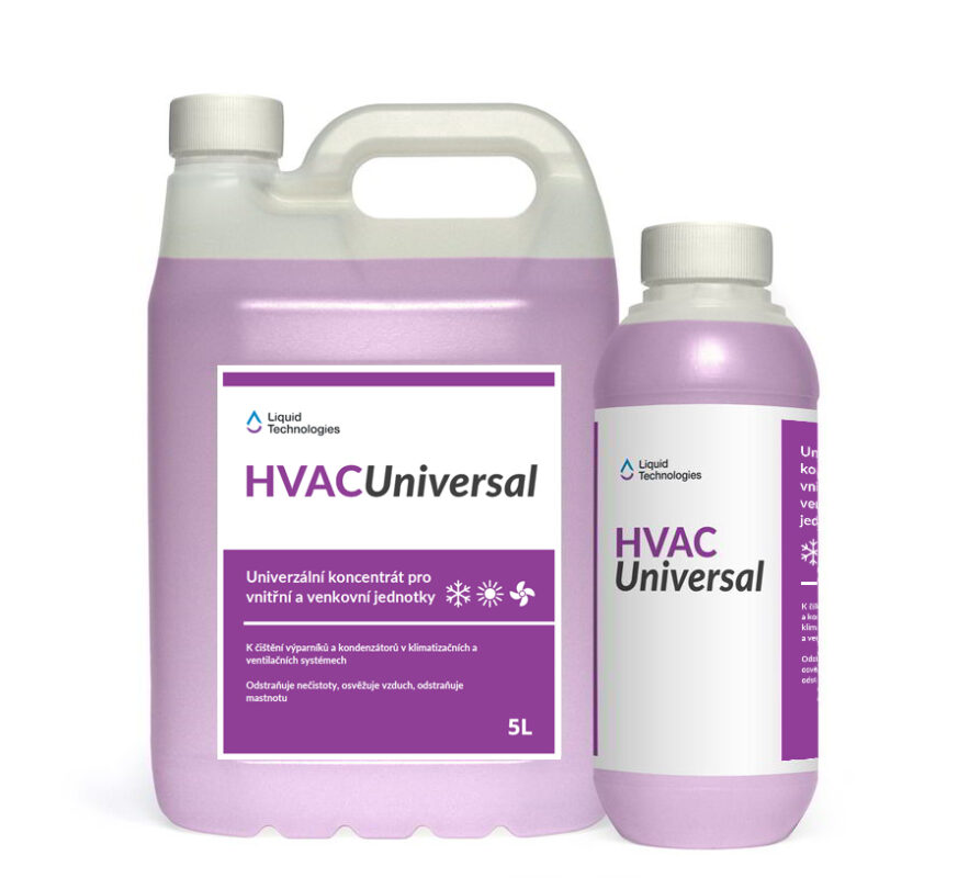 Liquid Technologies - HVAC UNIVERSAL