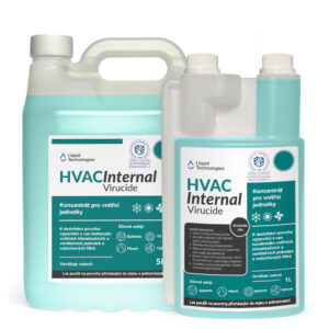 HVAC Internal Virucide koncentrát