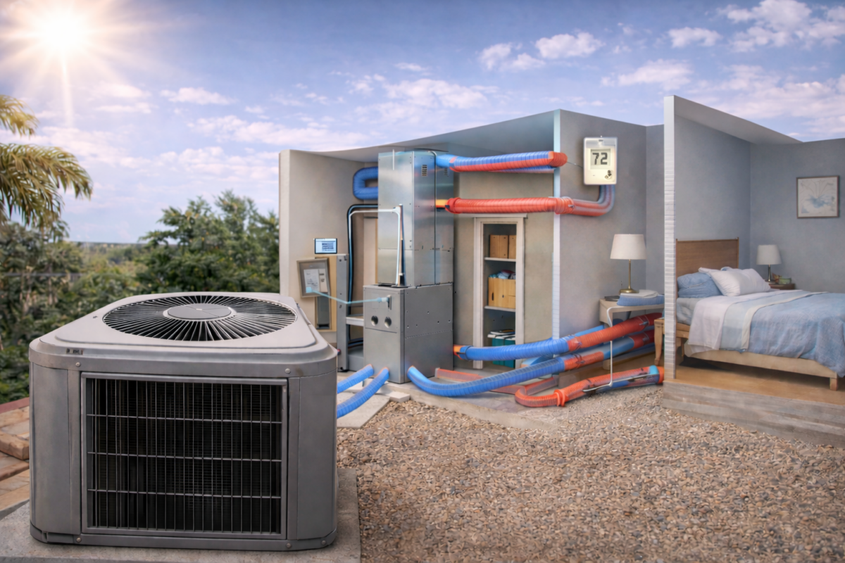 HVAC SYSTEM